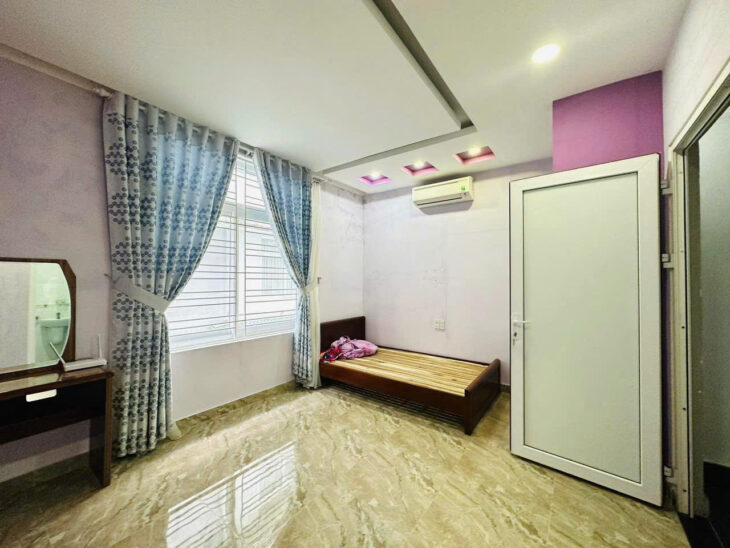 CHO THUÊ NHÀ 3 TẦNG FULL NỘI THẤT AN CỰU CITY TTTP HUẾ