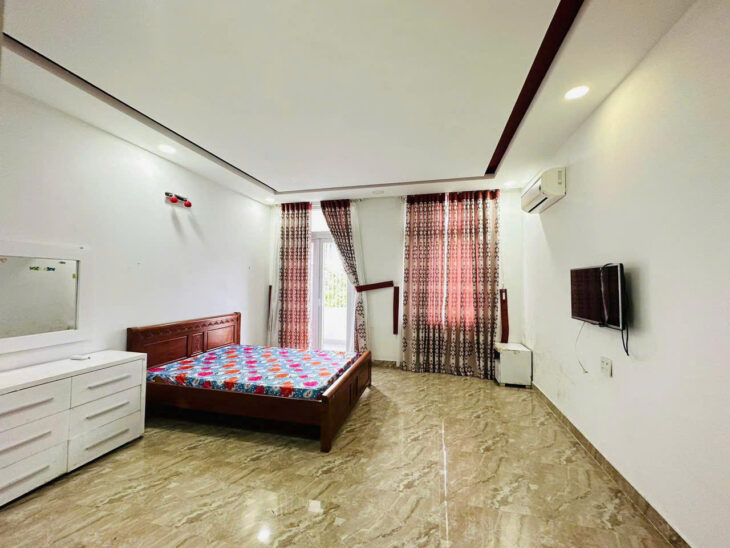 CHO THUÊ NHÀ 3 TẦNG FULL NỘI THẤT AN CỰU CITY TTTP HUẾ
