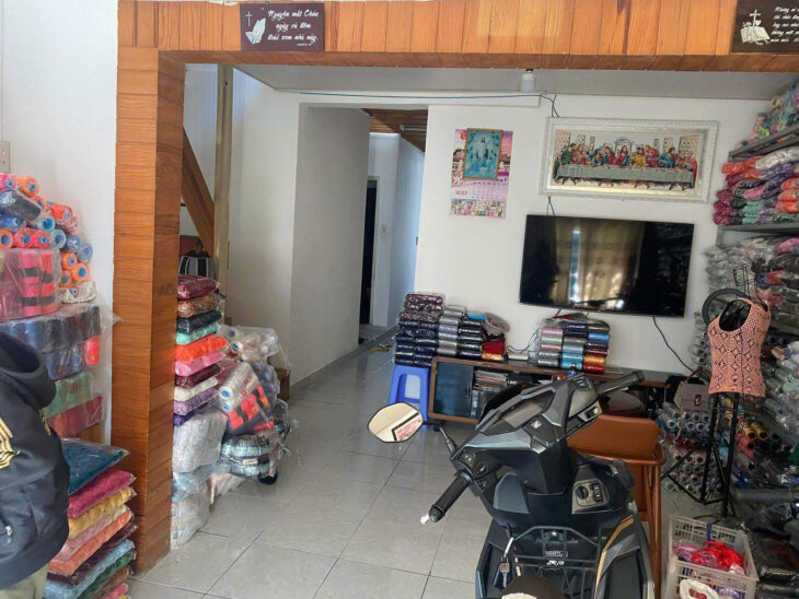 BÁN NHÀ ĐƯỜNG Ô TÔ THÔNG THIÊN HỌC P2- ĐÀ LẠT