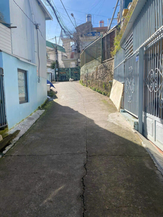 BÁN NHÀ ĐƯỜNG Ô TÔ THÔNG THIÊN HỌC P2- ĐÀ LẠT