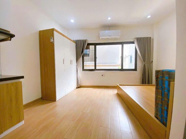 BÁN TÒA CĂN HỘ DỊCH VỤ TRUNG TÂM TRẦN KHÁT CHÂN – DÒNG TIỀN ỔN ĐỊNH