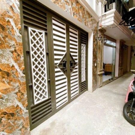 BÁN TÒA CĂN HỘ DỊCH VỤ TRUNG TÂM TRẦN KHÁT CHÂN – DÒNG TIỀN ỔN ĐỊNH