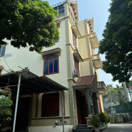 SIÊU PHẨM – CHÍNH CHỦ CẦN BÁN NHANH NHÀ 4 TẦNG – KHU VIP TRẦN PHÚ – SÁT NGÃ 4 MIẾU MÔN