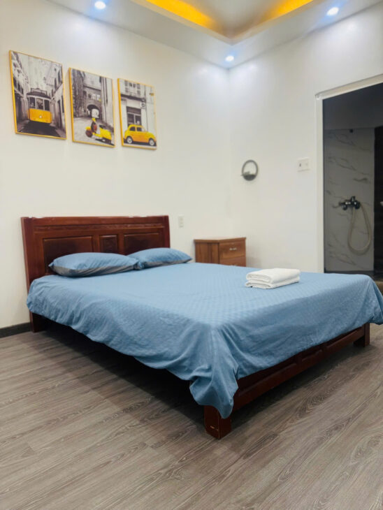 BÁN KHÁCH SẠN MẶT TIỀN LÊ QUÝ ĐÔN- P4-ĐÀ LẠT