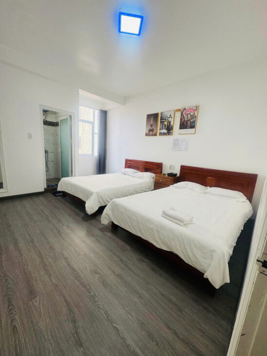 BÁN KHÁCH SẠN MẶT TIỀN LÊ QUÝ ĐÔN- P4-ĐÀ LẠT