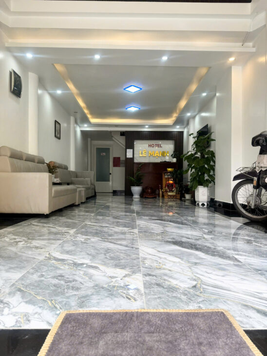 BÁN KHÁCH SẠN MẶT TIỀN LÊ QUÝ ĐÔN- P4-ĐÀ LẠT