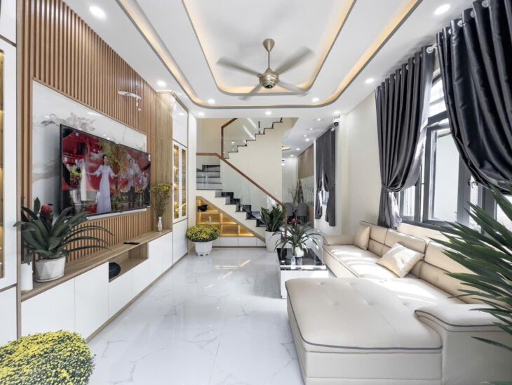 MT LÔ GÓC SIÊU ĐẸP – XE HƠI THÔNG – KINH DOANH ĐỈNH – P3 GÒ VẤP – HƠN 6 TỶ