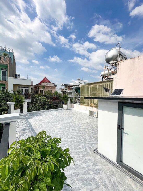 MT LÔ GÓC SIÊU ĐẸP – XE HƠI THÔNG – KINH DOANH ĐỈNH – P3 GÒ VẤP – HƠN 6 TỶ