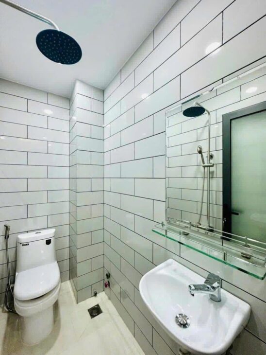 SIÊU PHẨM NHÀ PHỐ – BÙI QUANG LÀ – P.12 – GÒ VẤP – GIÁ 4.x TỶ.