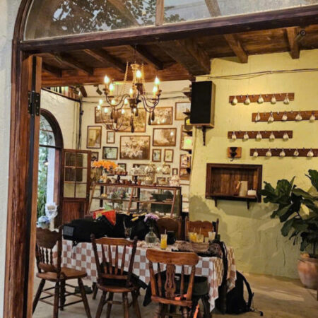 Bán villa nghỉ dưỡng sân vườn mặt tiền An Bình- P3- Đà Lạt