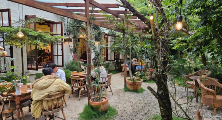 Bán villa nghỉ dưỡng sân vườn mặt tiền An Bình- P3- Đà Lạt