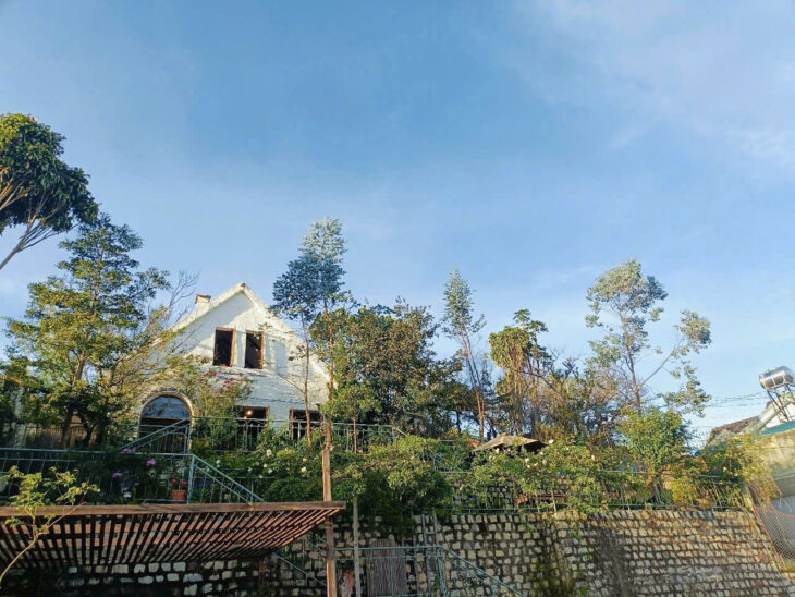 Bán villa nghỉ dưỡng sân vườn mặt tiền An Bình- P3- Đà Lạt