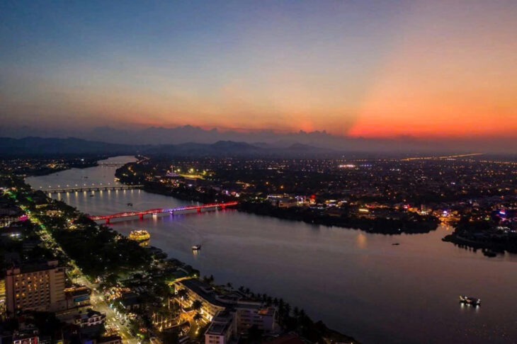 Nhà 3 tầng 62m2 – 11,X Tỷ mặt tiền Bà Triệu , Phường Xuân Phú , Tp Huế kinh doanh sầm uất