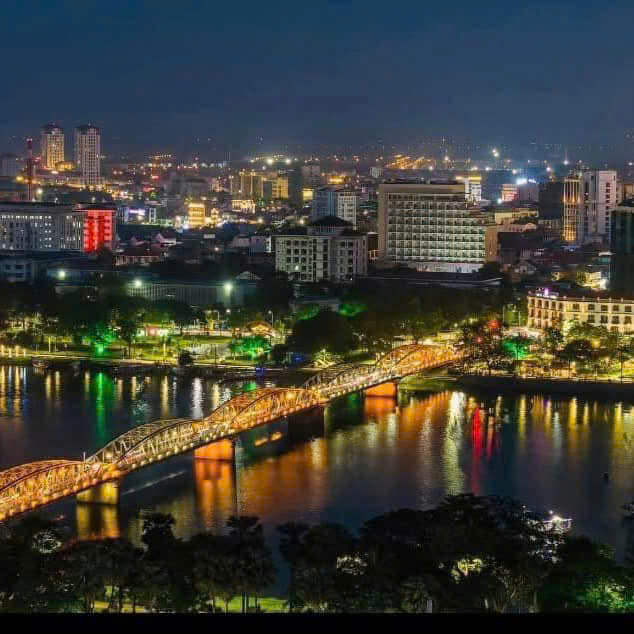 Nhà 3 tầng 62m2 – 11,X Tỷ mặt tiền Bà Triệu , Phường Xuân Phú , Tp Huế kinh doanh sầm uất