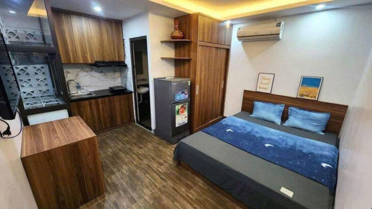 SOS – DO MUỐN CHUYỂN TỚI GẦN TRƯỜNG NÊN EM PASS LẠI PHÒNG HIỆN TẠI – HỢP ĐỒNG CÒN 2 THÁNG TẠI NGÕ