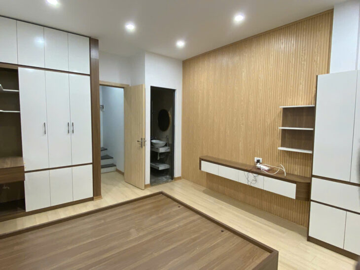 NGỌC HÀ – DT21M2 X4T – MT5M – 5.980 TỶ – GẦN Ô TÔ – FULL NỘI THẤT – GIAO THÔNG THUẬN TIỆN