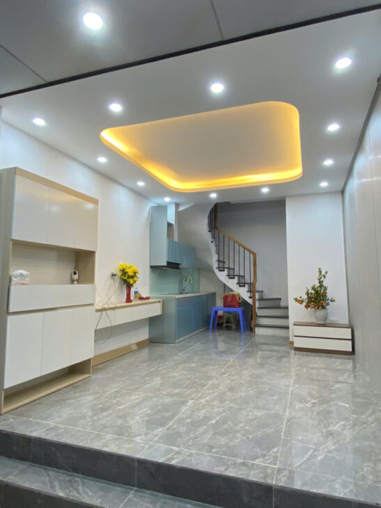 NGỌC HÀ – DT21M2 X4T – MT5M – 5.980 TỶ – GẦN Ô TÔ – FULL NỘI THẤT – GIAO THÔNG THUẬN TIỆN