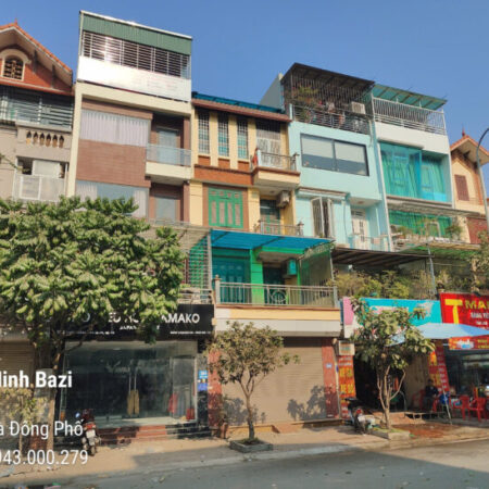 BÁN NHÀ MẶT PHỐ CHIẾN THẮNG – PHÂN LÔ LIỀN KỀ VĂN QUÁN – 83M2, 2 MẶT THOÁNG, GIÁ 29 TỶ