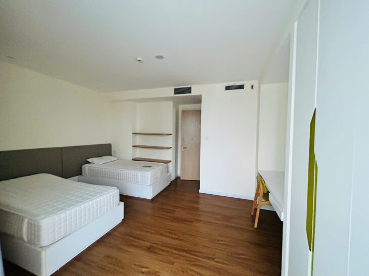 Cho thuê căn hộ tòa Tui Blue 2pn ngay trung tâm thành phố giá 23 triệu