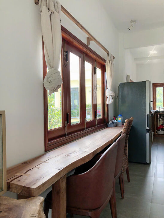 Cho thuê nhà siêu đẹp hẻm Phước Đồng 2 tầng GIÁ 11triệu/ tháng