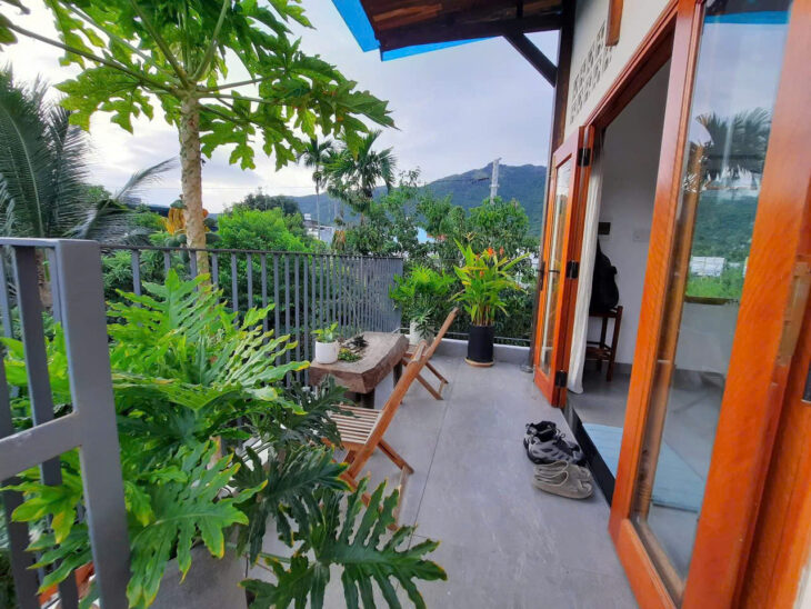 Cho thuê nhà siêu đẹp hẻm Phước Đồng 2 tầng GIÁ 11triệu/ tháng