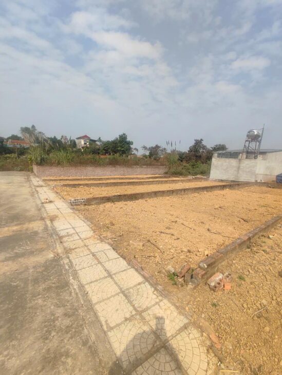 Bán đất sát ĐL Thăng Long đường to ôtô thông các phía KD giá rẻ 85m 3.1 tỷ