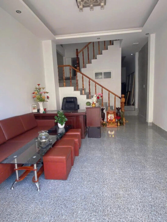 BÁN NHÀ ĐƯỜNG Ô TÔ NGUYỄN TRUNG TRỰC-P4-ĐÀ LẠT