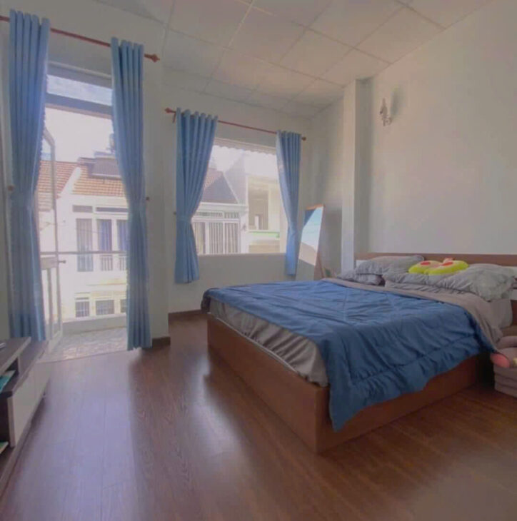 BÁN NHÀ ĐƯỜNG Ô TÔ NGUYỄN TRUNG TRỰC-P4-ĐÀ LẠT
