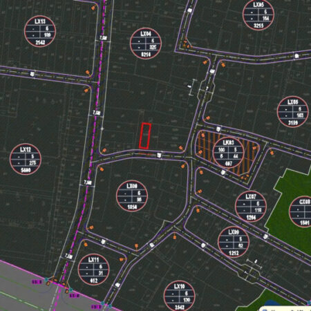 BÁN ĐẤT ĐẢN MỖ, UY NỖ, ĐÔNG ANH. DIỆN TÍCH 50M2, MT4M. GIÁ 70TR/M.