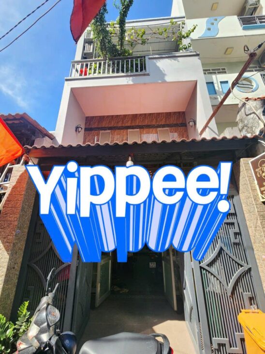 Ô TÔ THÔNG – THẲNG 1 TRỤC – 20M RA MT NGUYỄN DUY CUNG – GÒ VẤP- 44M2 – 3 TẦNG – VUÔNG A4 – CHỈ HƠN