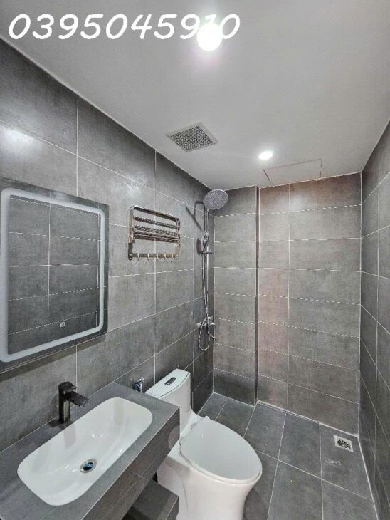 ???? 6 TẦNG MỚI TOANH – ĐẤT NỞ HẬU – OTO VÀO GARA – THÔNG SỐ ĐẸP – FULL NỘI ĐẸP – KHÁCH MUA CHỈ VIỆC