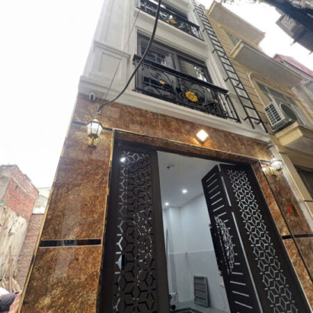 TRẦN CUNG – BẮC TỪ LIÊM – DT43M2 X6T – MT4M – 9.5TỶ – CCMN DÒNG TIỀN CỰC ĐỈNH – GẦN Ô TÔ