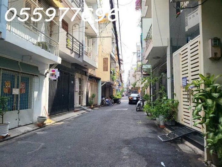 ĐẤT TRỐNG – 64M2 (5×13.5m) – HẺM xe VF3 ĐẸP – GẦN XE HƠI – KHÔNG QUY HOẠCH – TIỆN XÂY MỚI THEO Ý –