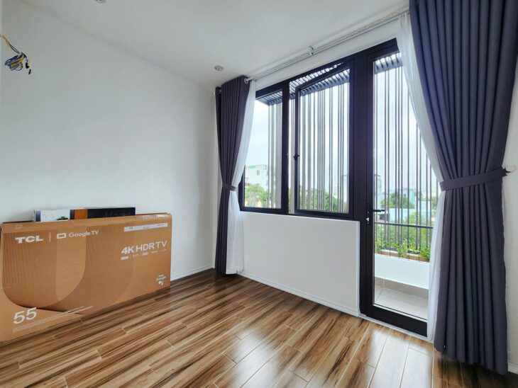 CHỦ CẦN BÁN GẤP NHÀ NGÕ 48 ĐÀM QUANG TRUNG, GIẢM 150 TRIỆU, GIÁ MỚI 5.45 TỶ