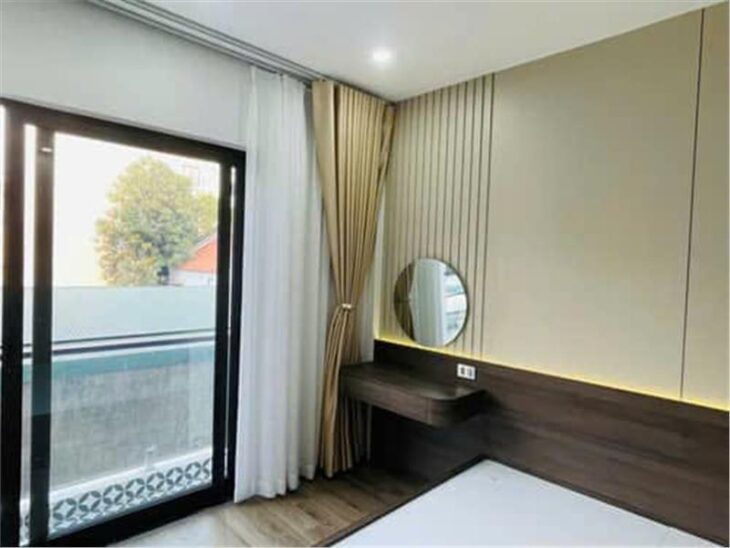 BÁN NHÀ NGÕ 331 BÁT KHỐI, FULL NỘI THẤT, GIÁ HẤP DẪN 5.95 TỶ