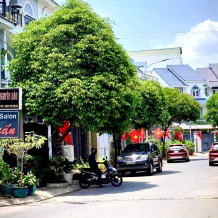 KHÔNG GIAN SỐNG ĐẲNG CẤP. KDC NHÂN PHÚ, TĂNG NHƠN PHÚ B, TP THỦ ĐỨC. 90m2 CHỈ 9,X Tỷ ( X Trung học)