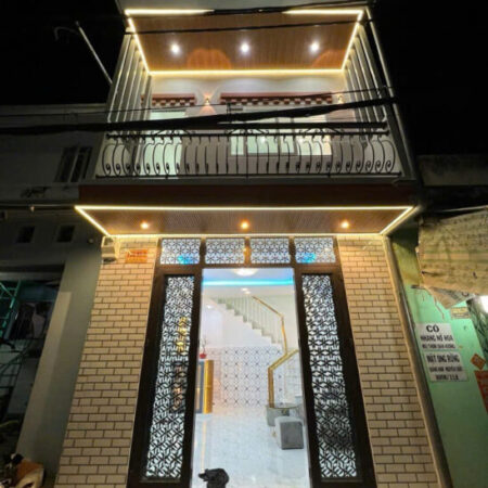 BÁN NHÀ BÌNH TÂN GIÁP QUẬN 6 – HẺM XE HƠI TẬN CỬA – 2 TẦNG MỚI – 23M2 – CHỈ 2.3 TỈ BÁN NHÀ BÌNH TÂN GIÁP QUẬN 6 – HẺM XE HƠI TẬN CỬA – 2 TẦNG MỚI – 23M2 – CHỈ 2.3 TỈ