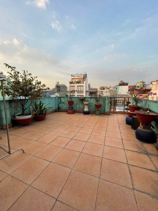 BÁN NHÀ QUẬN 11 – 4 TẦNG – 40M2 – HẺM 4M – CHỈ 4.1 TỈ