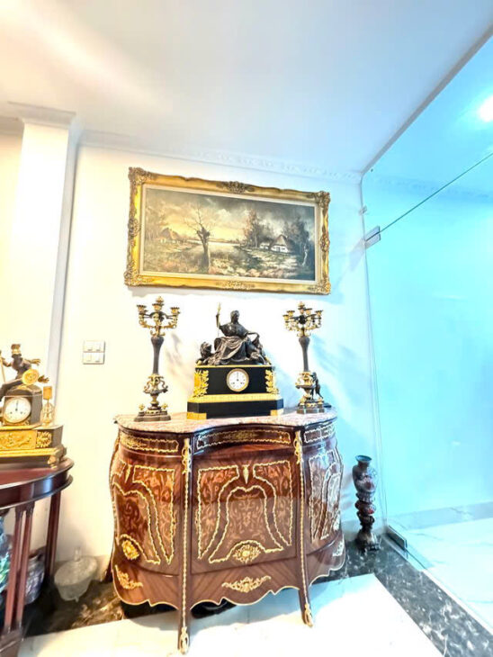 NHÀ ĐẸP KINH DOANH MẶT PHỐ BỒ ĐỀ, 79M2,7 TẦNG,MẶT TIỀN 4.2M,30.9 TỶ.