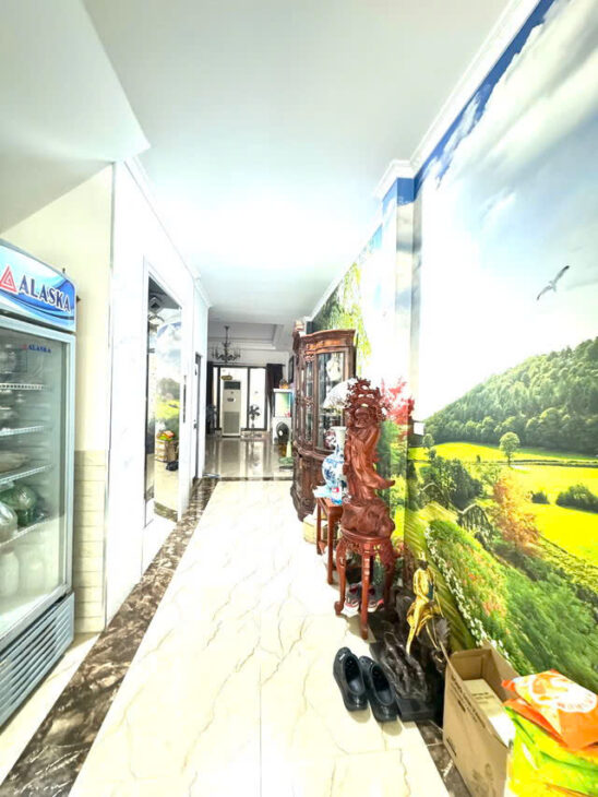 NHÀ ĐẸP KINH DOANH MẶT PHỐ BỒ ĐỀ, 79M2,7 TẦNG,MẶT TIỀN 4.2M,30.9 TỶ.
