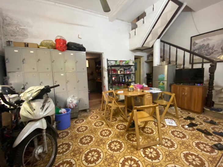HOÀNG HOA THÁM – BA ĐÌNH – DT 117M2X3T – MT 6M – 45TỶ – LÔ GÓC – MẶT NGÕ Ô TÔ TRÁNH