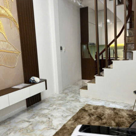 AN DƯƠNG VƯƠNG – TÂY HỒ – DT24M2 X5T – MT4M – 5.95TỶ – KHU PHÂN LÔ – Ô TÔ ĐỖ CỬA