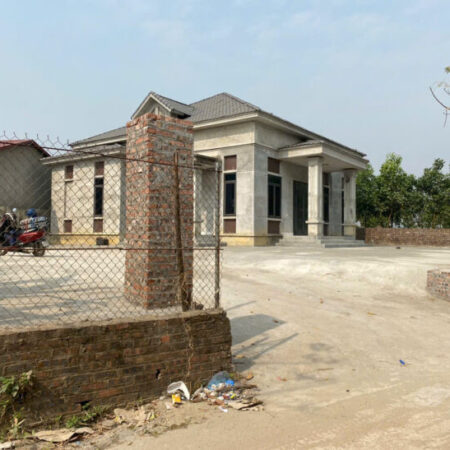 BÁN NHANH SIÊU PHẨM 610M2 TẠI THÀNH CÔNG, PHỔ YÊN, THÁI NGUYÊN. CHỈ NHÚ 3 TỶ. CÓ SẴN NHÀ CHỈ VIỆC