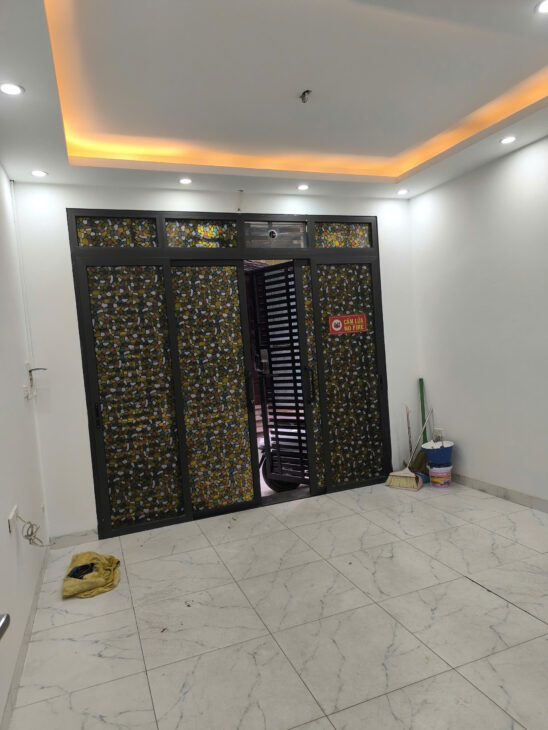 TÂY SƠN – ĐỐNG ĐA – DT 40M2 X4T – MT 4M – 9.95TỶ – Ô TÔ ĐỖ CỬA – KD CỰC ĐỈNH