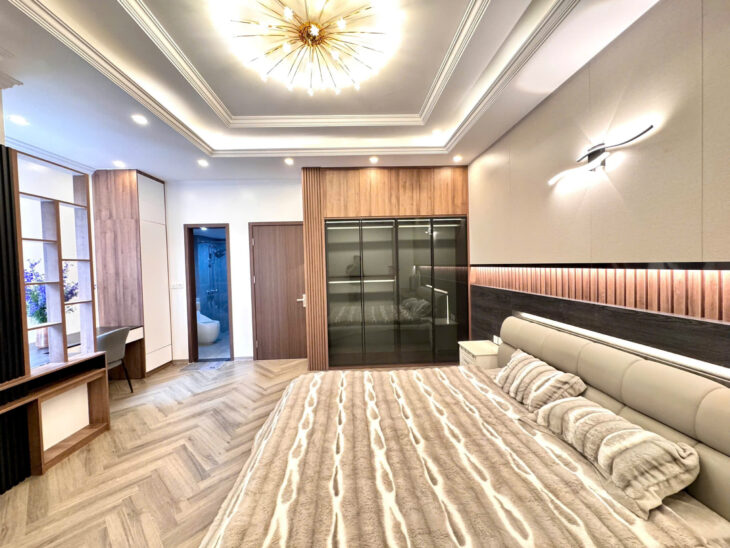 VƯƠNG THỪA VŨ – DT 51.5M X6T – MT 3M – 15.9TỶ – Ô TÔ TRÁNH – KD SẦM UẤT