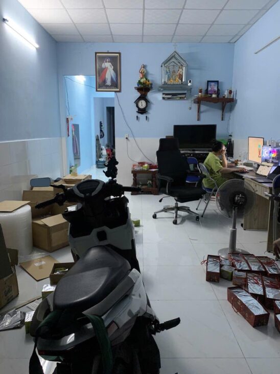 MẶT TIỀN KINH DOANH – XE TẢI THÔNG – TÂN CHÁNH HIỆP – Q12 – 120m2 – CHỈ 5.2 TỶ TL