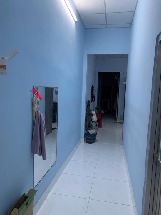 MẶT TIỀN KINH DOANH – XE TẢI THÔNG – TÂN CHÁNH HIỆP – Q12 – 120m2 – CHỈ 5.2 TỶ TL