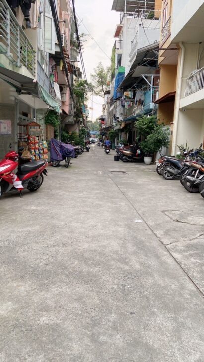 (cần bán gấp) MP Nguyễn Trung Ngạn 55m2 mt 6m đường ô tô KD CF chỉ 9.5 tỷ