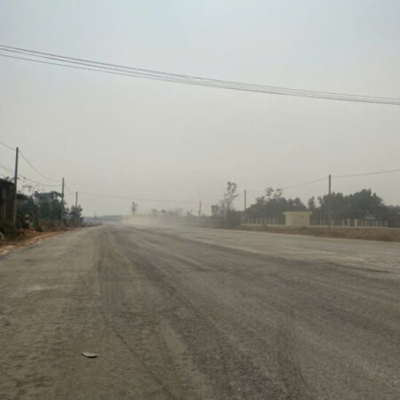 BÁN 610M ĐẤT TẠI THÀNH CÔNG, PHỔ YÊN, THÁI NGUYÊN. TẶNG KÈM CĂN NHÀ MỚI HOÀN THIỆN. THẾ ĐẤT CAO.