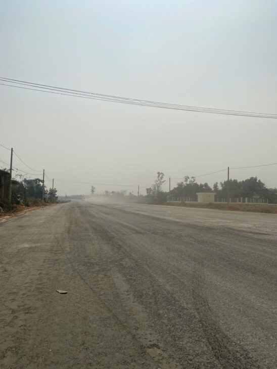 BÁN KHUÔN VIÊN 610M2 TẠI XÃ THÀNH CÔNG, TP PHỔ YÊN, THÁI NGUYÊN. SẴN NHÀ MỚI HOÀN THIỆN. CHỈ